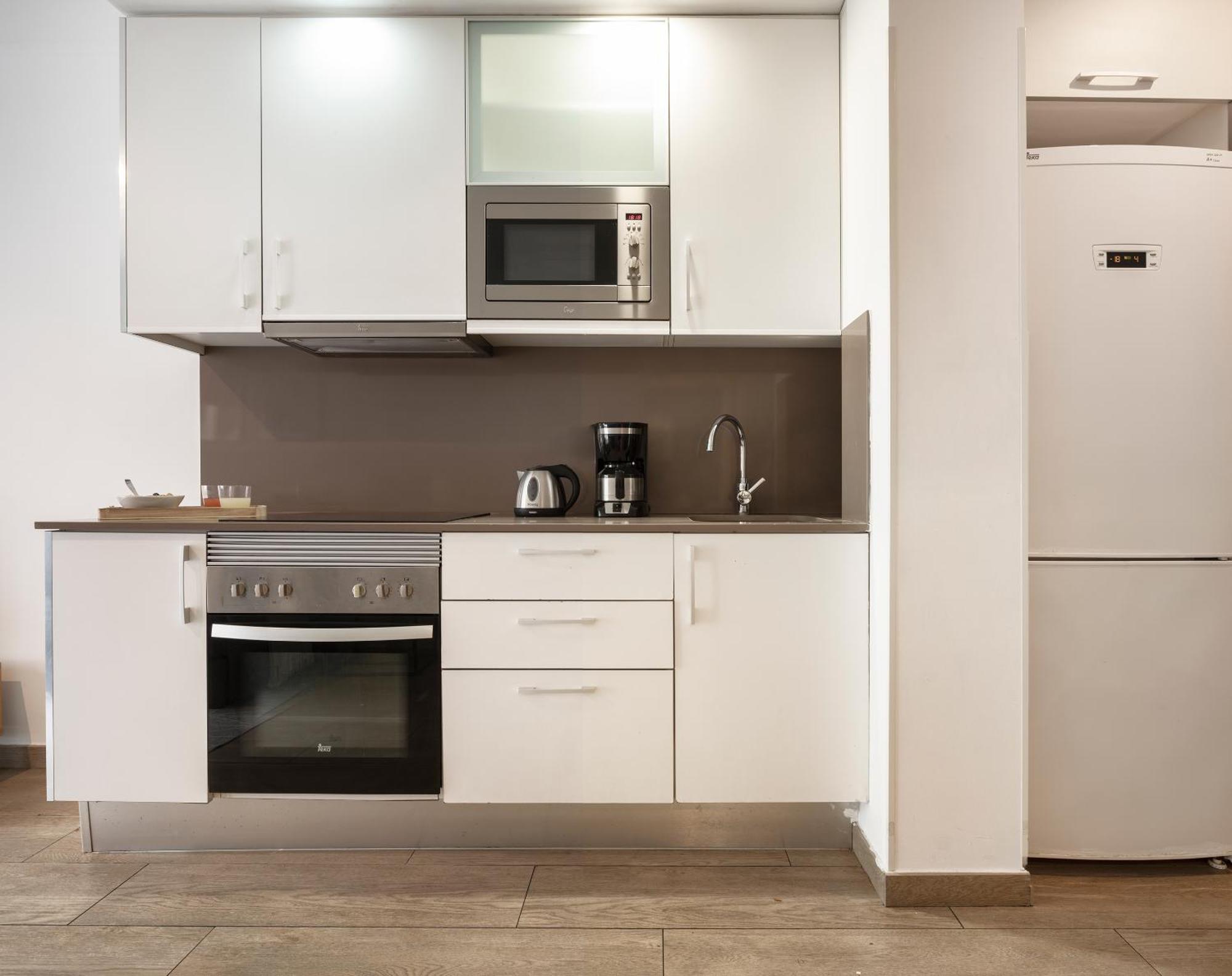 Feelathome Plaza Apartments — Fotos 3