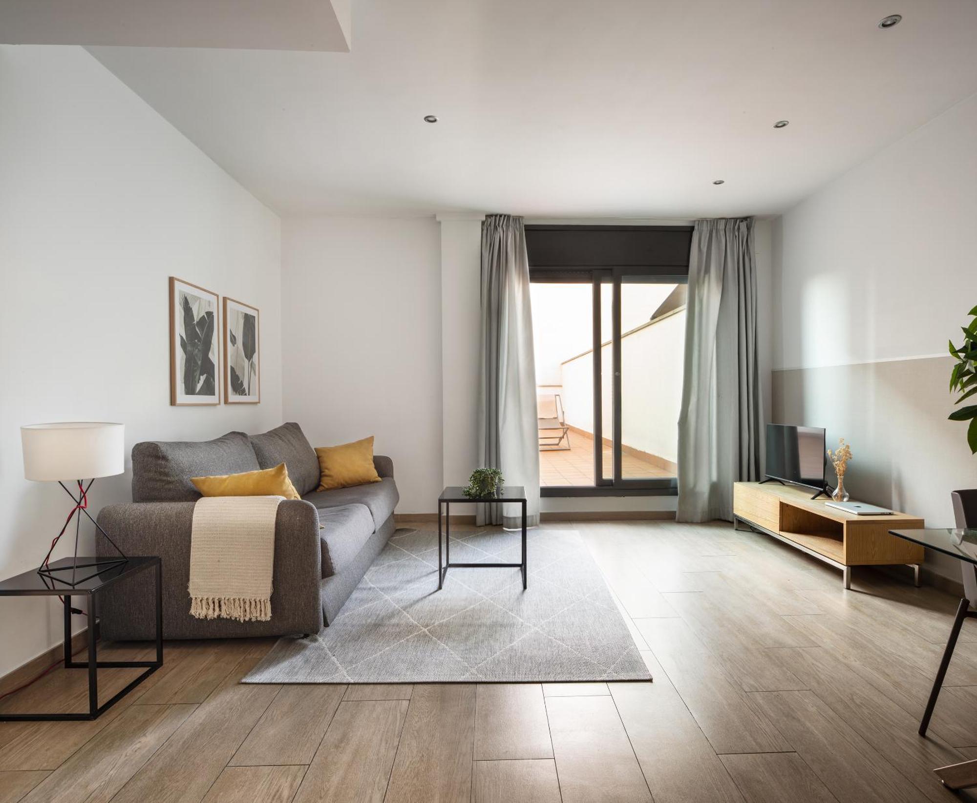 Feelathome Plaza Apartments — Fotos 1